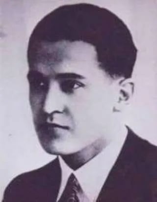 Portrait of Mirko Srzentić (1911–1935) – memorial page