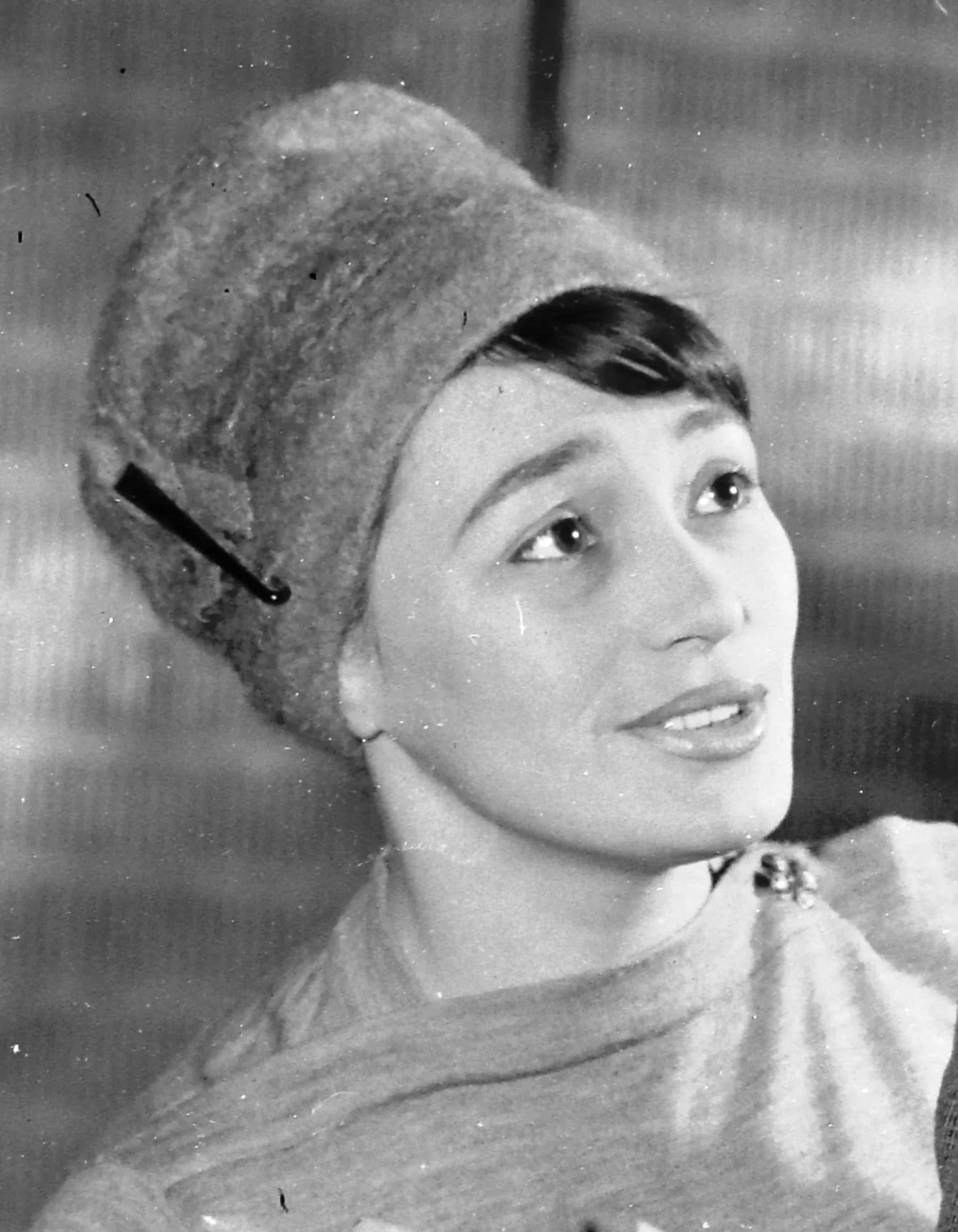 Porträt von Mari Szemes (1932–1988) – Gedenkseite