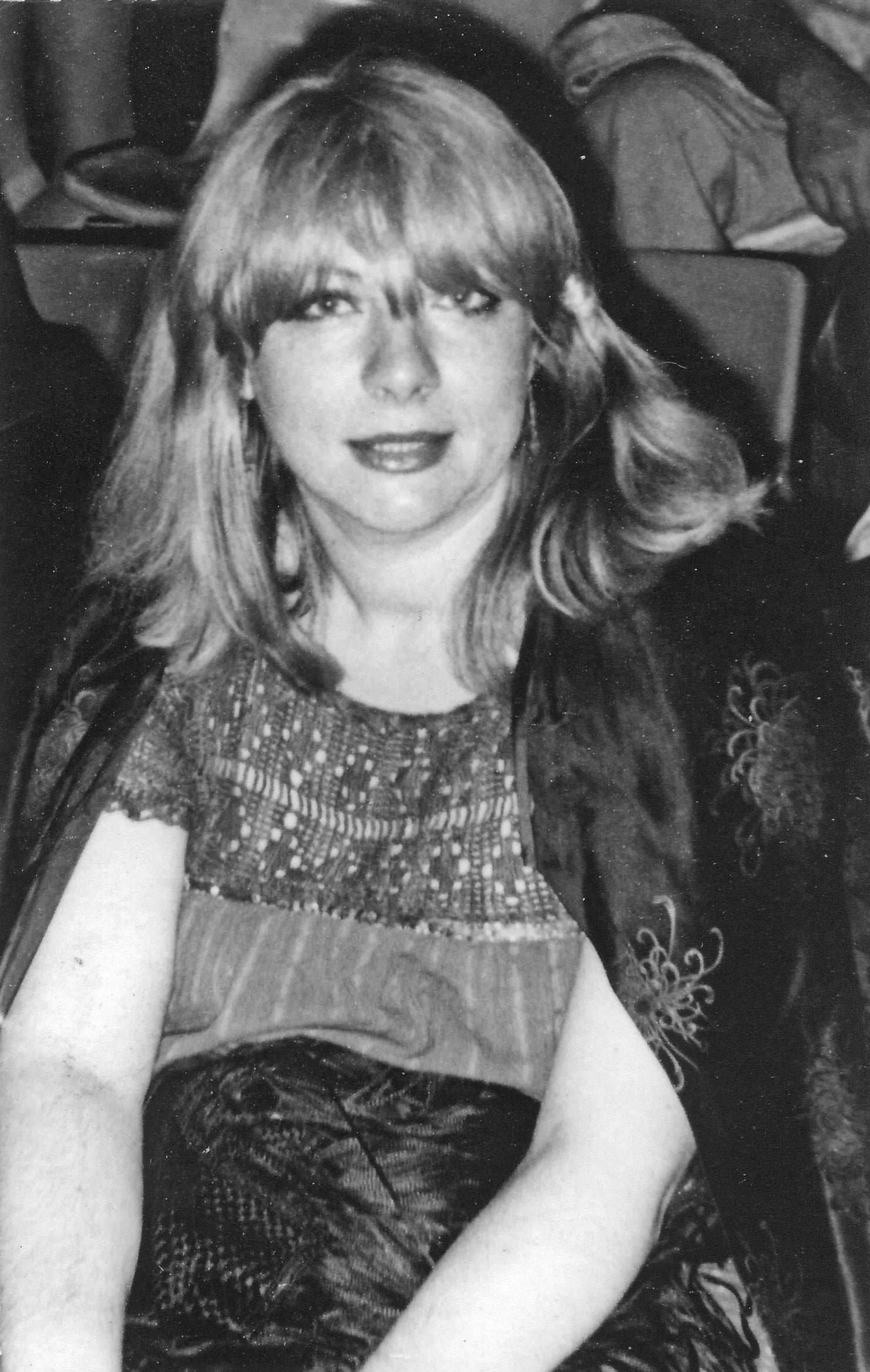 Porträt von Radmila Živković (1953–2024) – Gedenkseite
