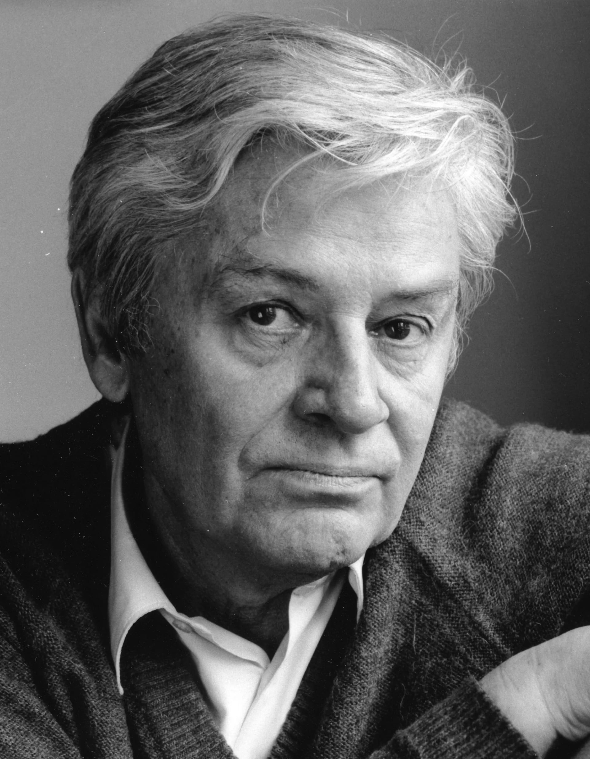 Portrait of Slobodan Selenić (1933–1995) – memorial page