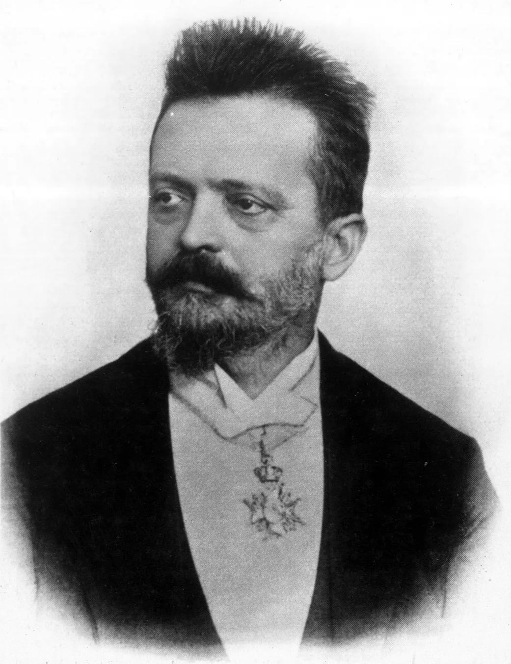 Portrait of Svetislav Vulović (1847–1898) – memorial page