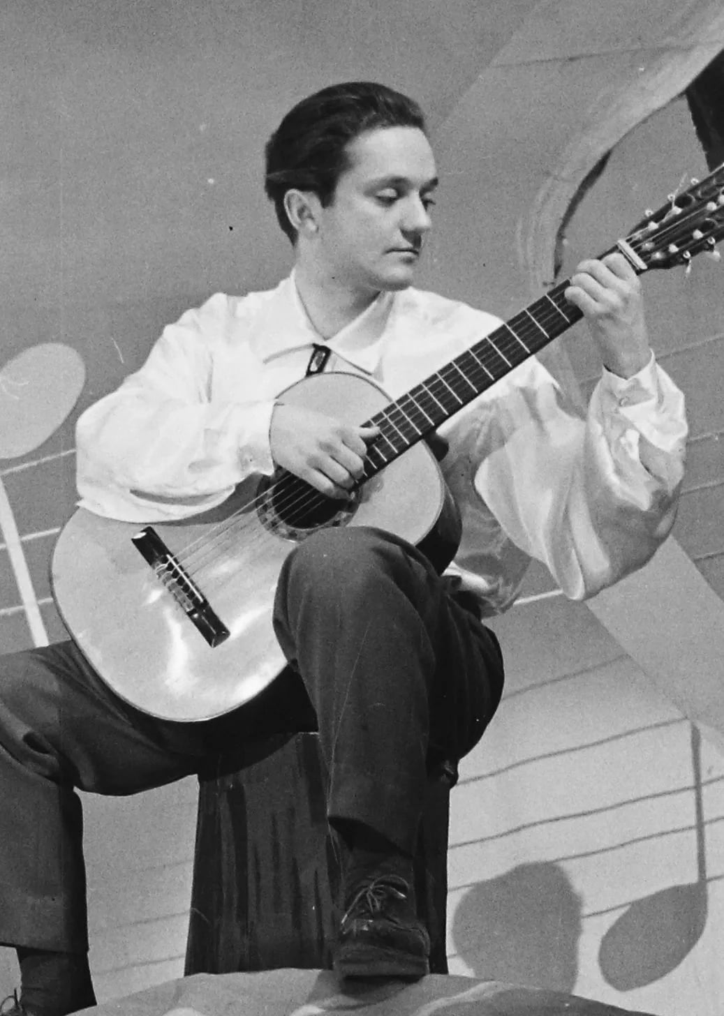 Porträt von László Szendrey-Karper (1932–1991) – Gedenkseite