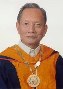 Portrait of Alfredo Lagmay (1919–2005) – memorial page