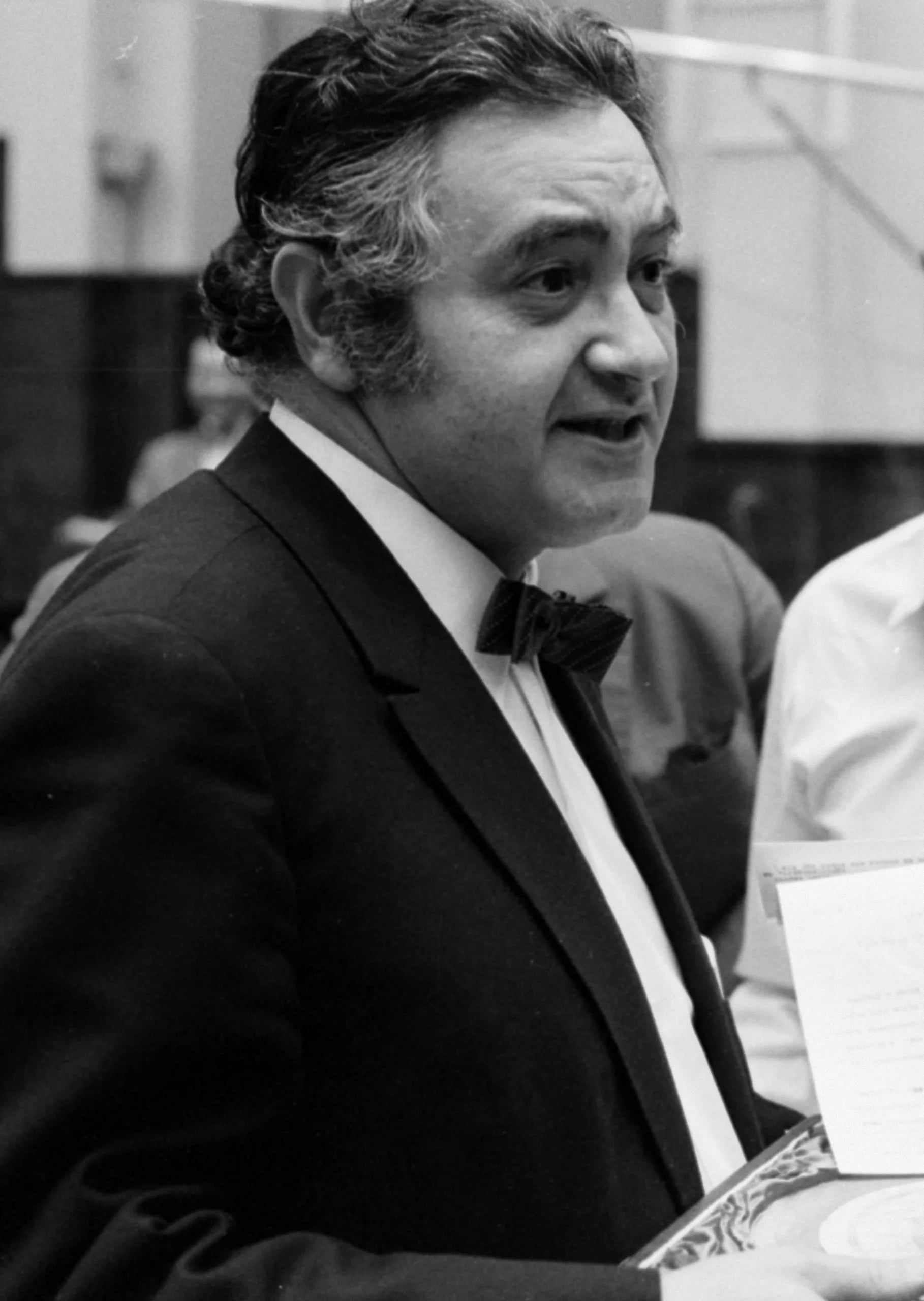 Portrait of Iván Szenes (1924–2010) – memorial page