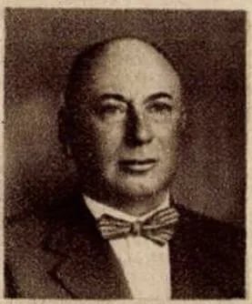 Porträt von Bódog Révay (1872–1951) – Gedenkseite