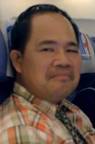 Porträt von Bentong (1964–2019) – Gedenkseite