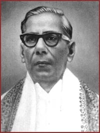 Portrait of Satyendranath Sen (1909–1983) – memorial page