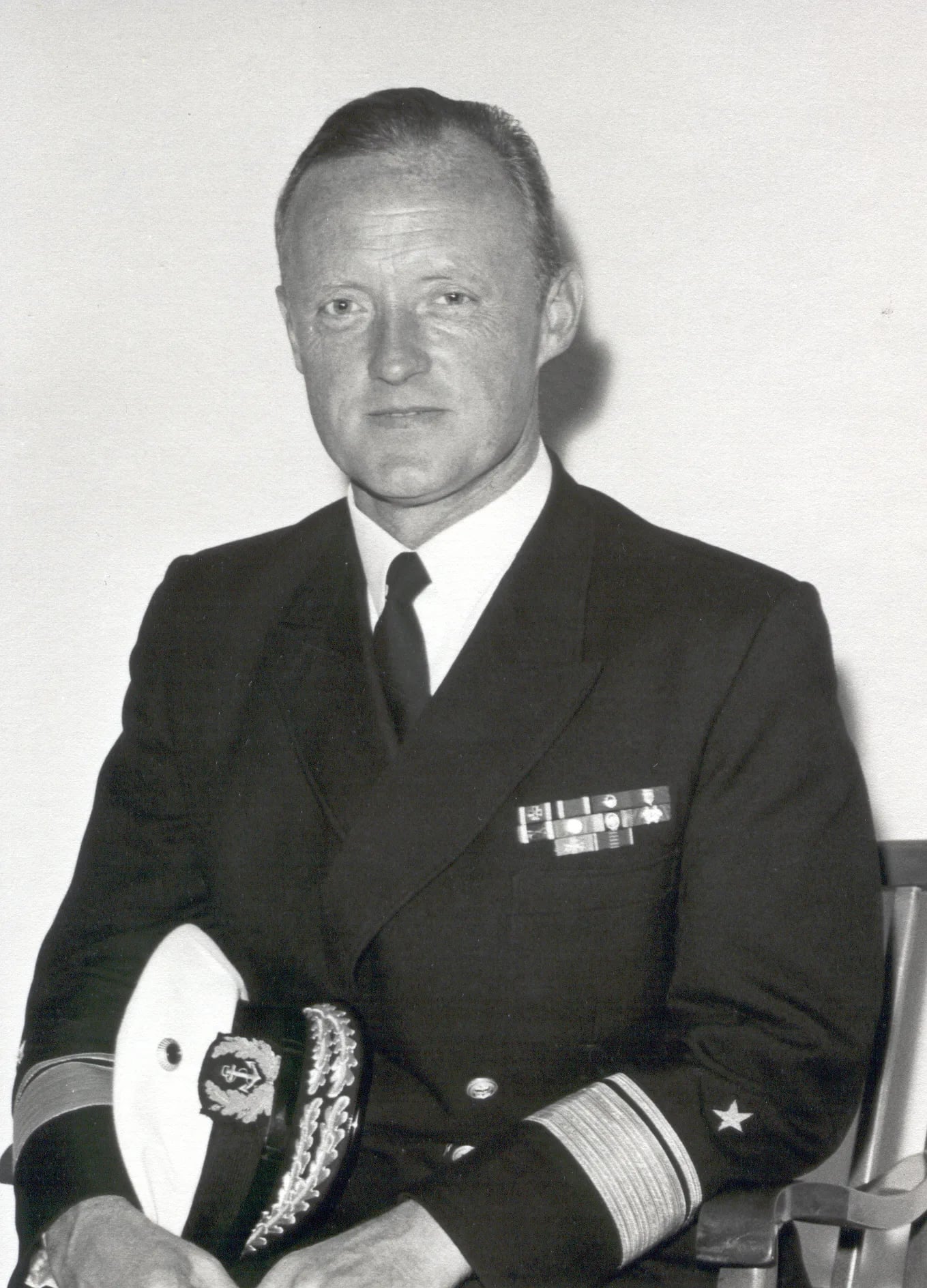 Porträt von Karl Schneider-Pungs (1914–2001) – Gedenkseite