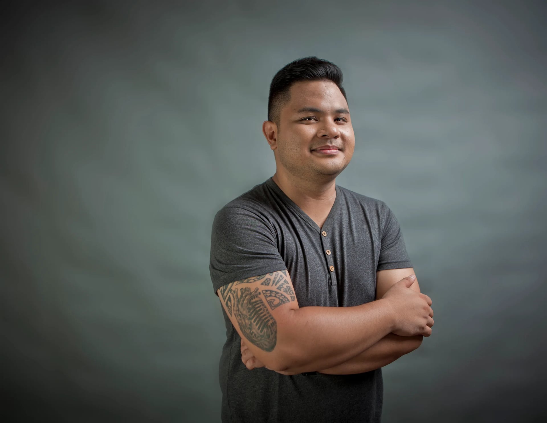Portrait of Davey Langit (1986–2025) – memorial page