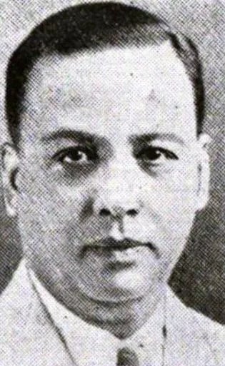 Portrait of Domingo Imperial (1890–1965) – memorial page