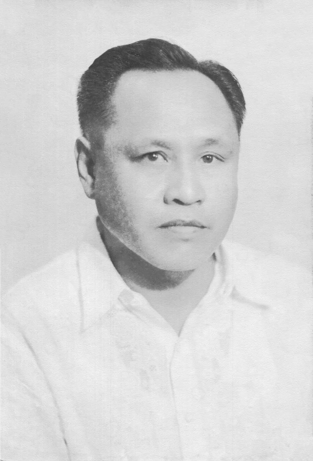 Portrait of Domocao Alonto (1914–2002) – memorial page