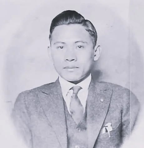 Portrait of Esteban Abada (1896–1954) – memorial page