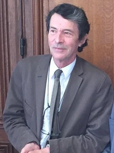 Porträt von François-Xavier Villain (1950–2025) – Gedenkseite