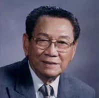 Porträt von Herminio Teves (1920–2019) – Gedenkseite