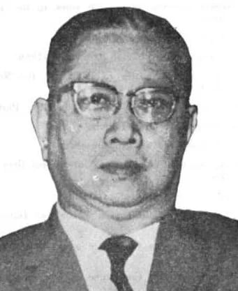 Porträt von Juan Liwag (1906–1983) – Gedenkseite