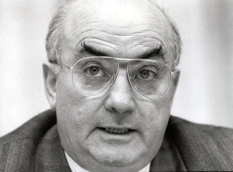 Portrait of Efrem Cattelan (1931–2014) – memorial page