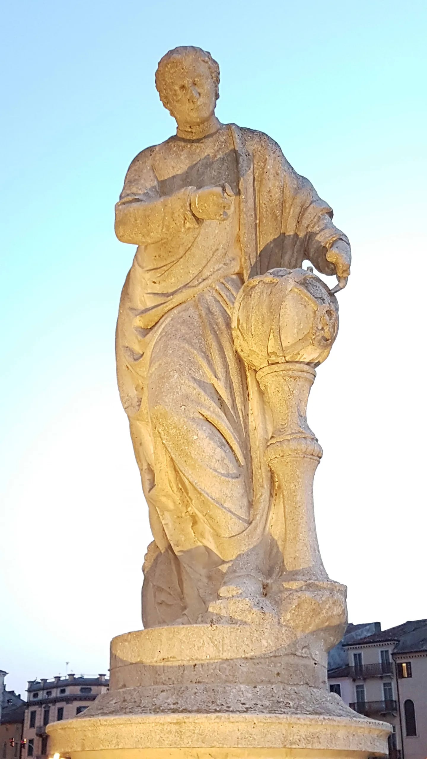 Portrait of Giovanni de Dondi (1330–1388) – memorial page