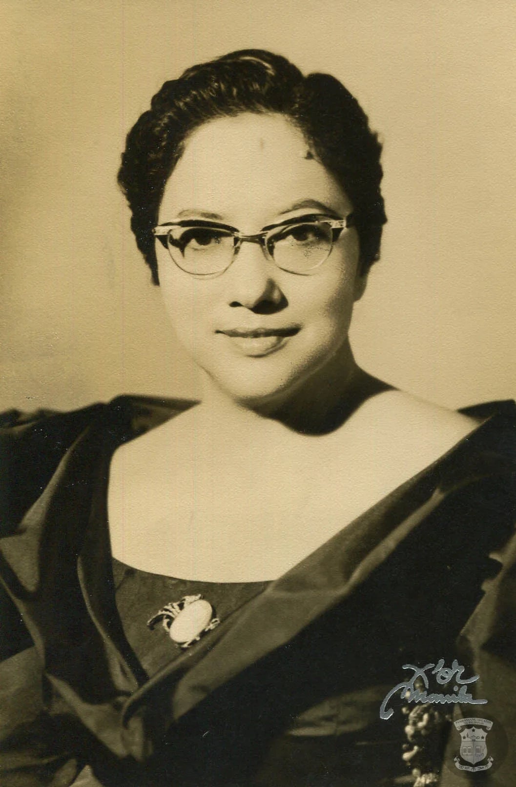 Portrait of Maria Kalaw-Katigbak (1912–1992) – memorial page