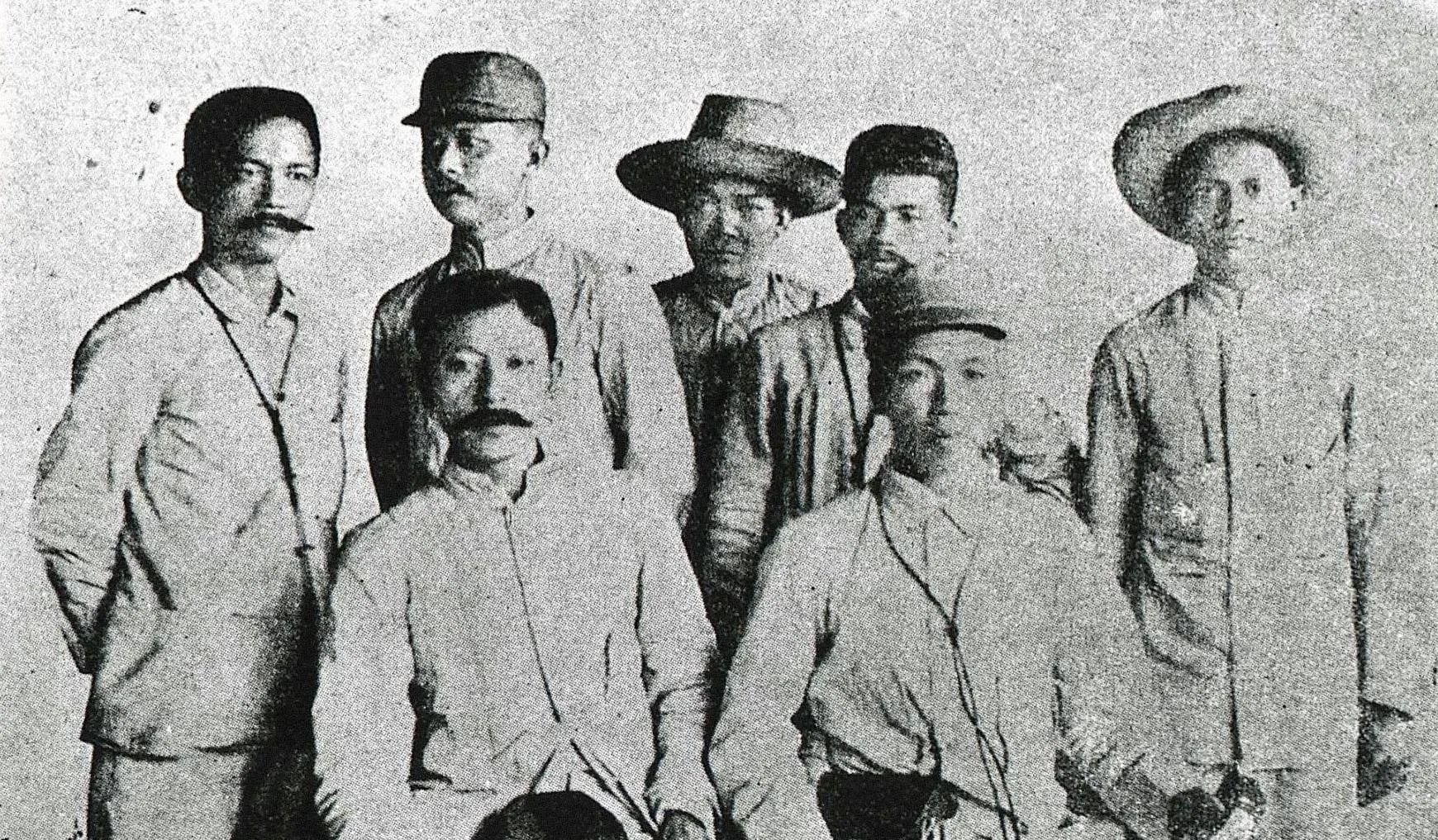 Portrait of Mariano Llanera (1855–1942) – memorial page