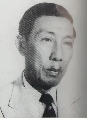 Porträt von Soeroso (1893–1981) – Gedenkseite