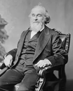 Portrait of Henry B. Metcalfe (1805–1881) – memorial page