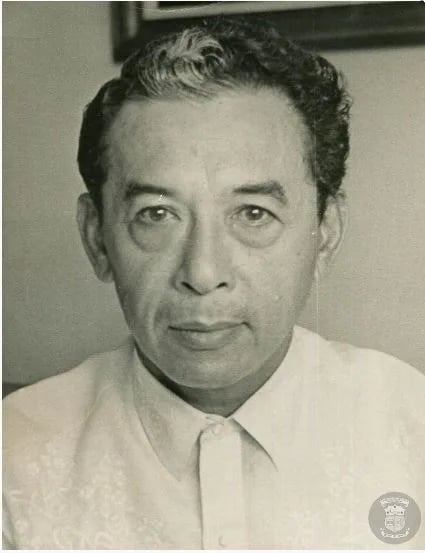 Porträt von Roseller T. Lim (1915–1976) – Gedenkseite