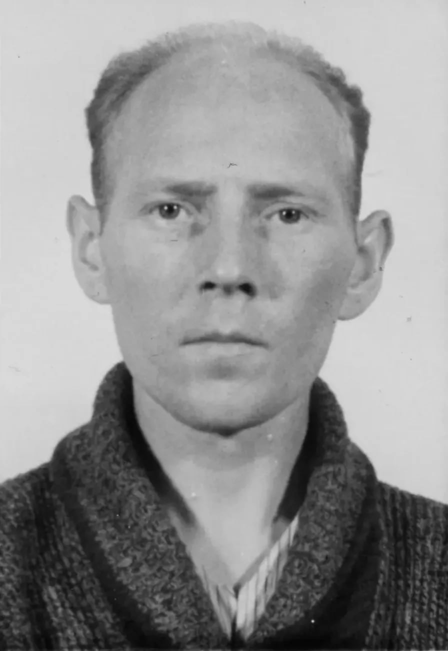 Porträt von Odd Ivan Bjerkan (1917–1978) – Gedenkseite