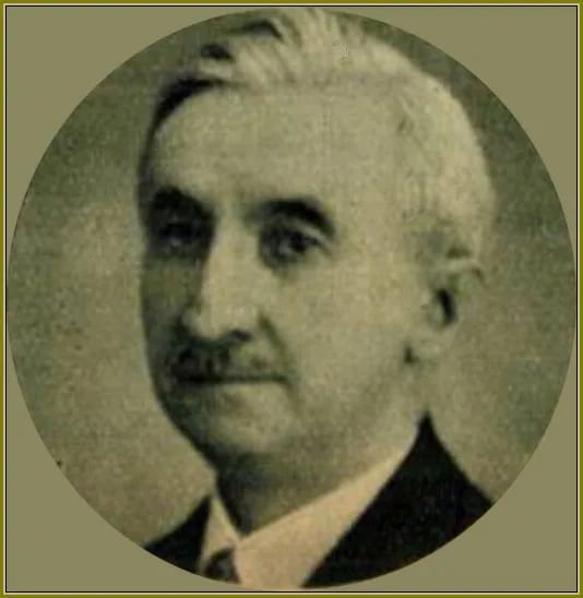 Portrait of Imre Szentpétery (1878–1950) – memorial page