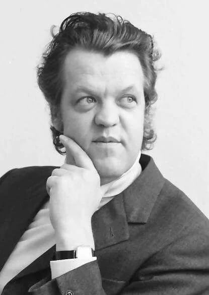 Portrait of Karl Suso Frank (1933–2006) – memorial page