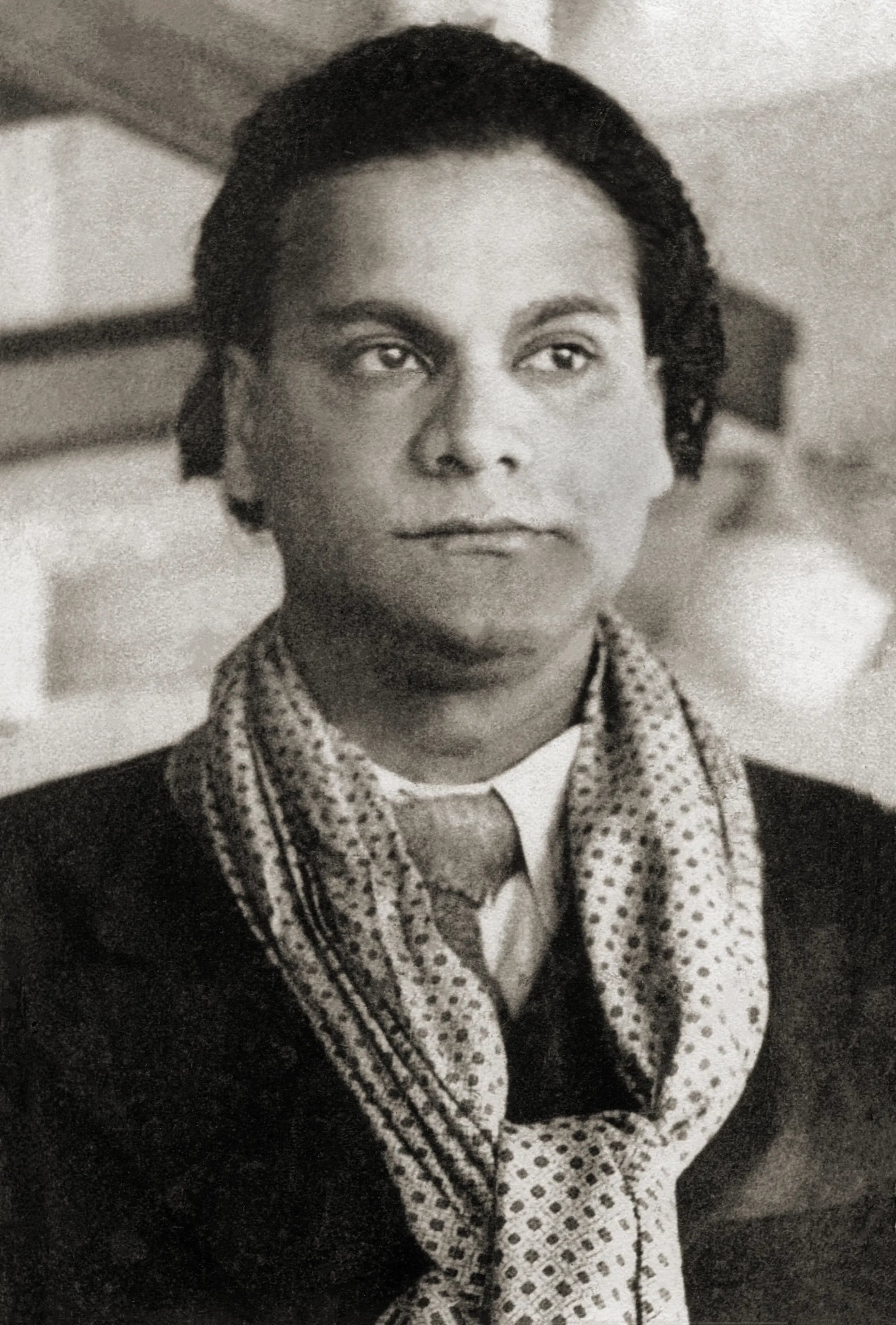 Portrait of Alagu Subramaniam (1915–1973) – memorial page