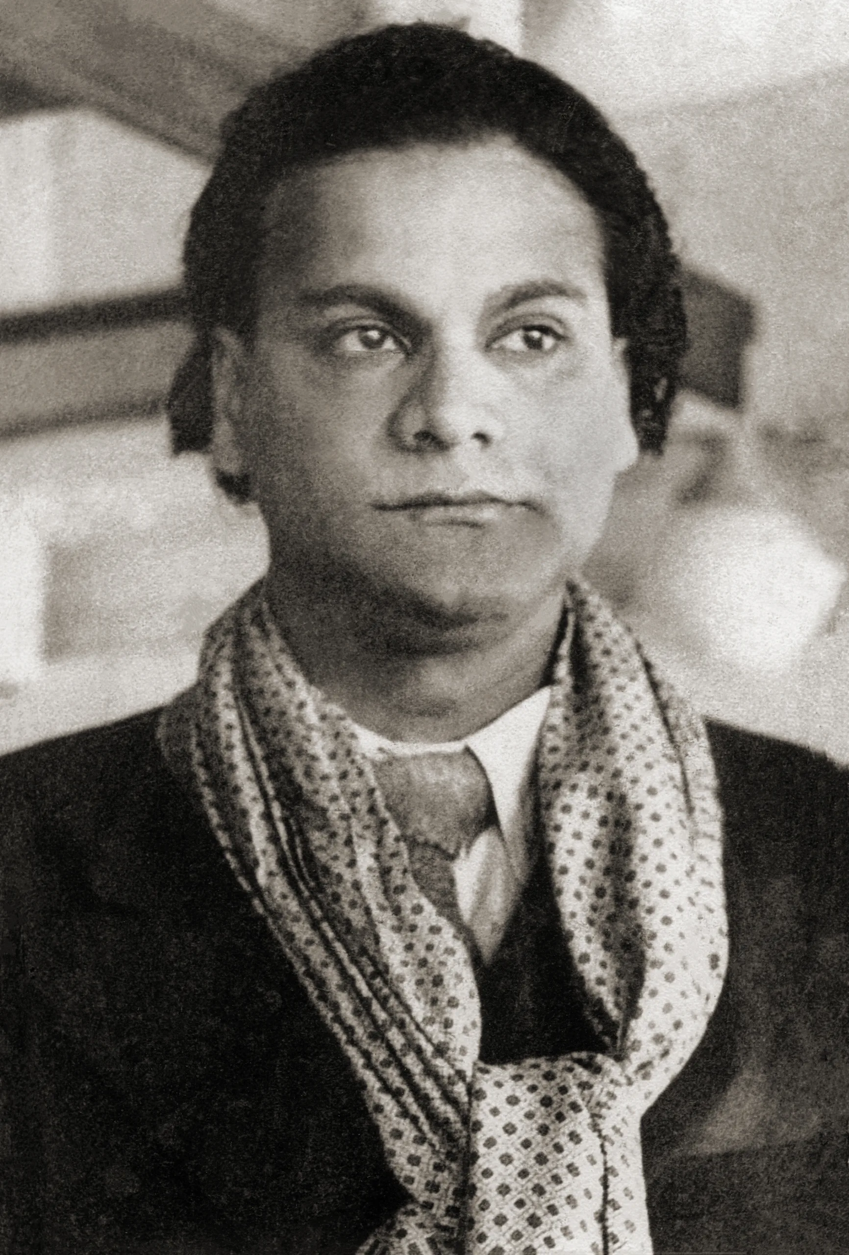 Porträt von Alagu Subramaniam (1915–1973) – Gedenkseite