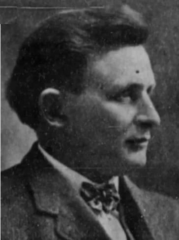 Portrait of Harvey Helm (1865–1919) – memorial page