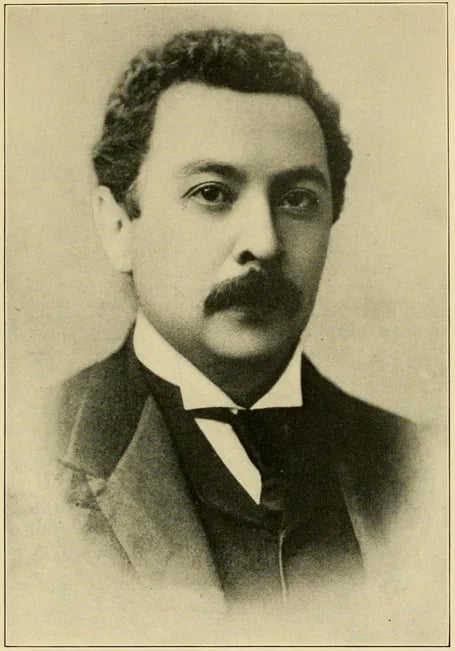 Portrait of Rafael Joseffy (1853–1915) – memorial page