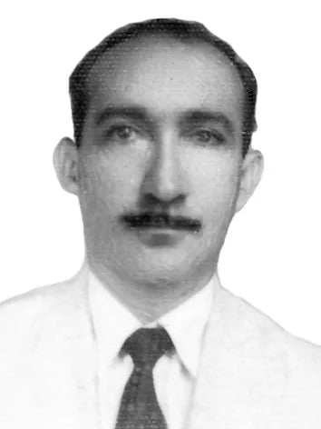 Porträt von Clodoaldo Costa (1913–1986) – Gedenkseite