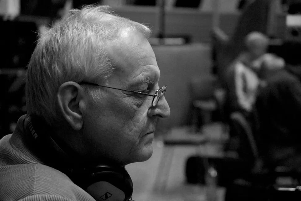 Portrait of Egil Kapstad (1940–2017) – memorial page