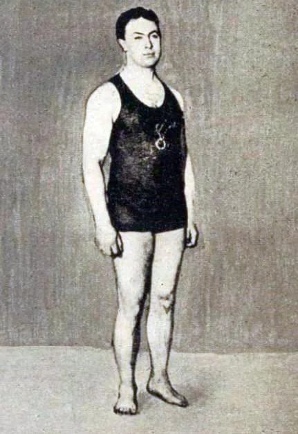 Portrait of Paul Dujardin (1894–1959) – memorial page