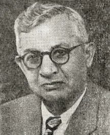 Porträt von Isaac Spivak (1886–1977) – Gedenkseite