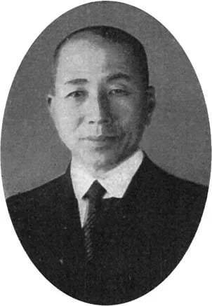Portrait of Fukasaku Yasufumi (1874–1962) – memorial page