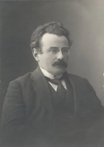 Porträt von Wilhelm Süß (1882–1969) – Gedenkseite