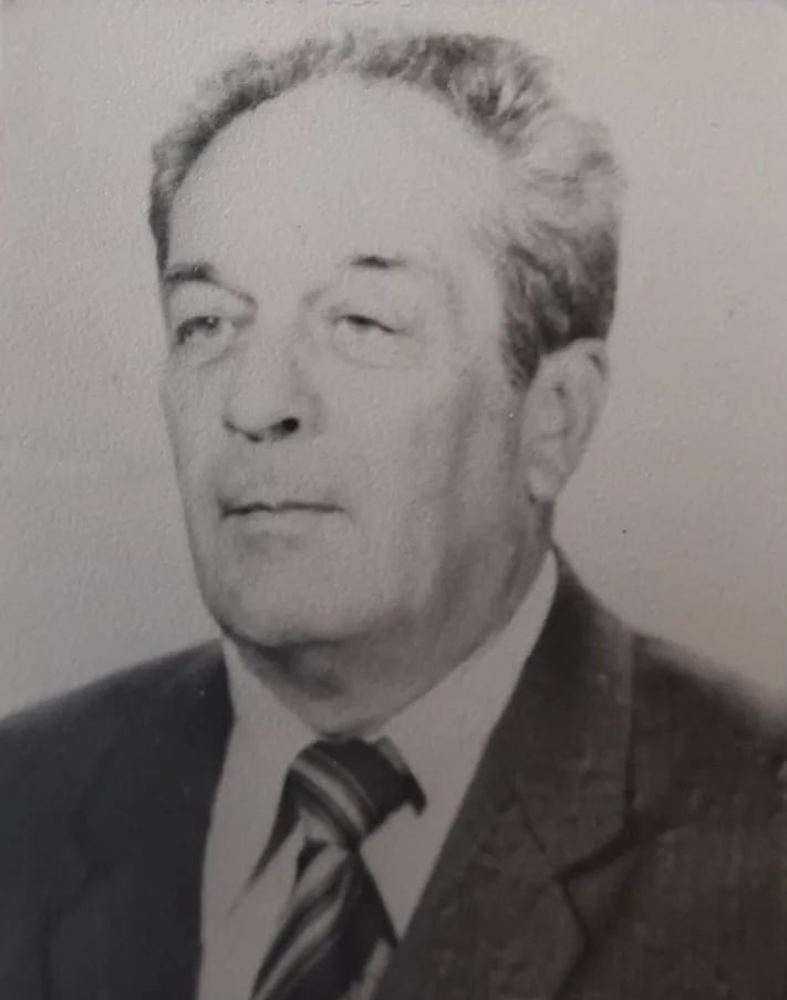 Portrait of Dragoya Tatarliev (1924–1995) – memorial page