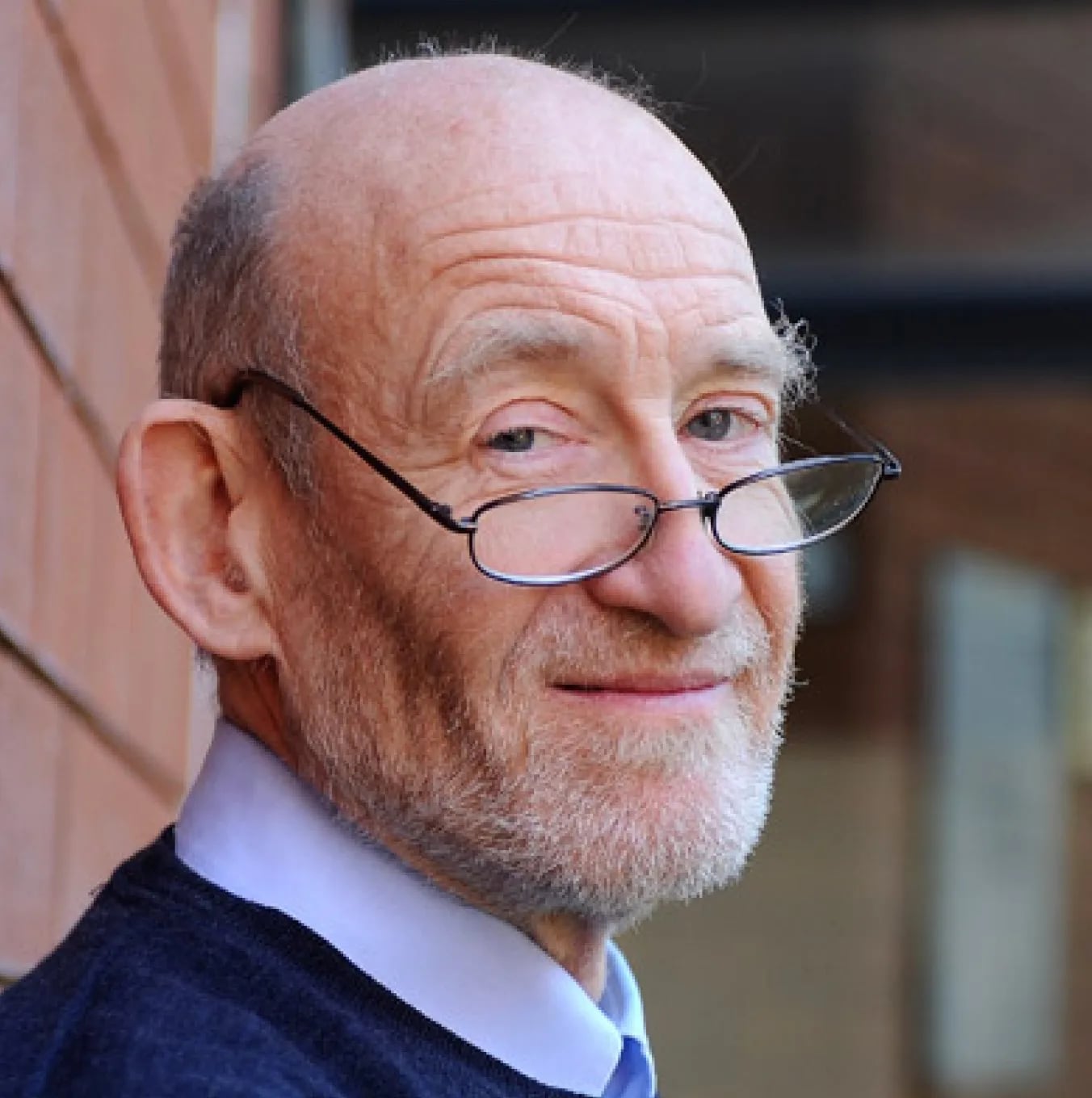 Porträt von Patrick Dehornoy (1952–2019) – Gedenkseite