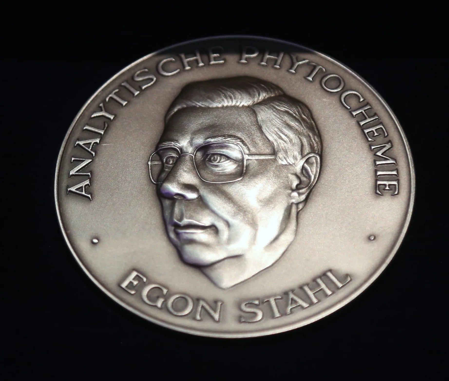 Porträt von Egon Stahl (1924–1986) – Gedenkseite