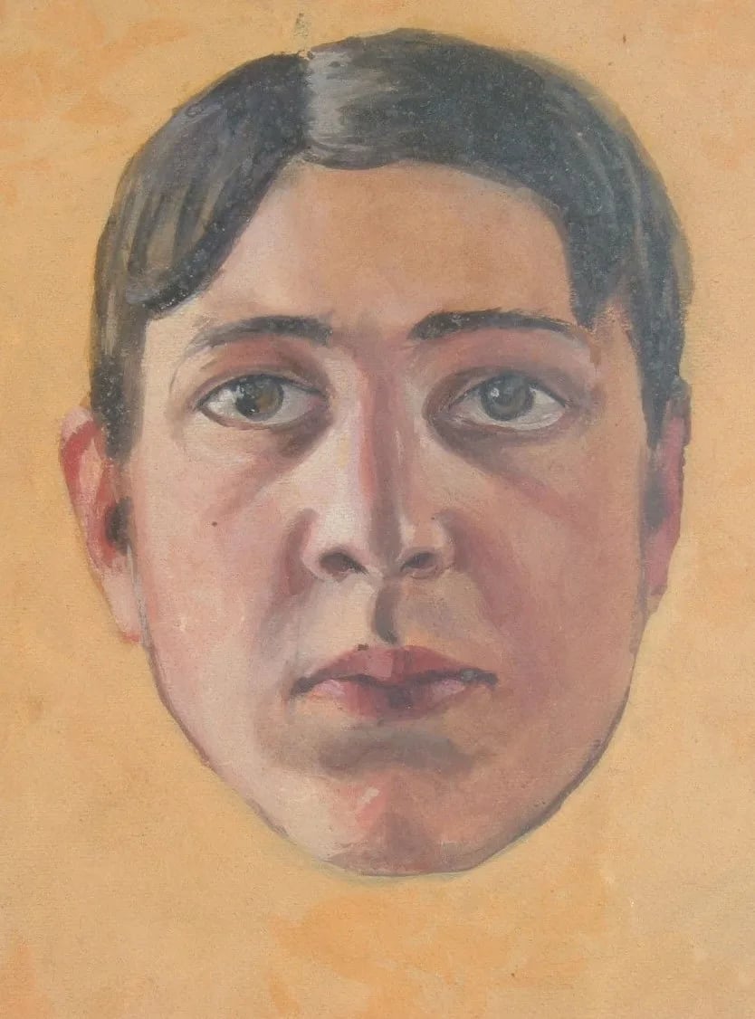 Porträt von Egon Tschirch (1889–1948) – Gedenkseite