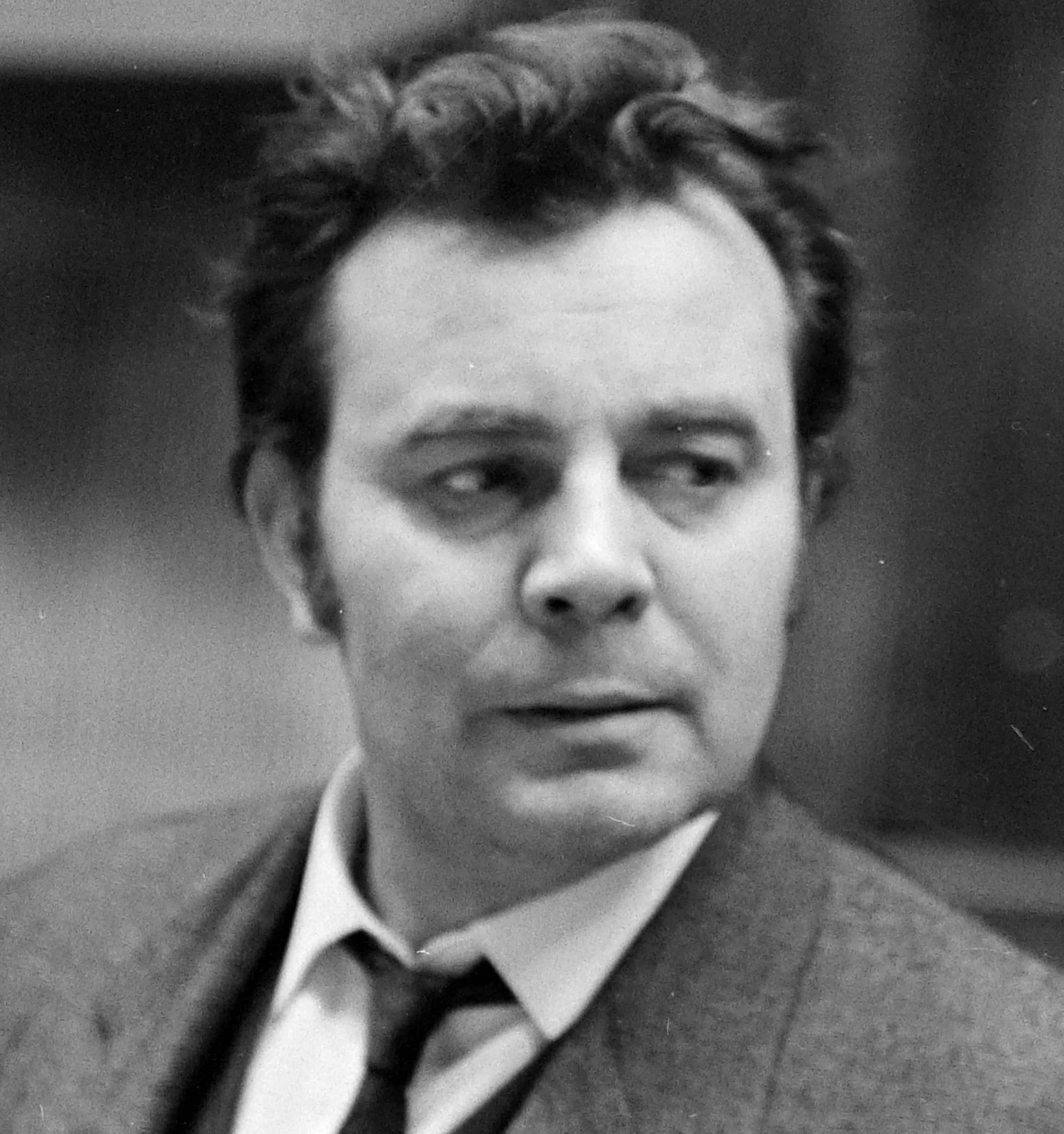 Porträt von Ádám Szirtes (1925–1989) – Gedenkseite