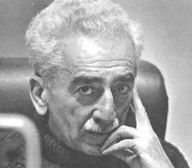 Portrait of Homero Alsina Thevenet (1922–2005) – memorial page