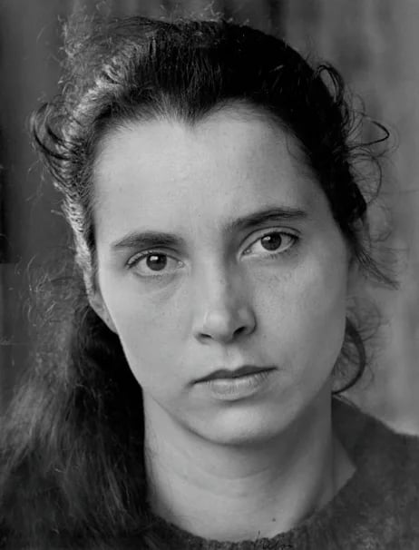 Portrait of Helga Paetzold (1933–1990) – memorial page