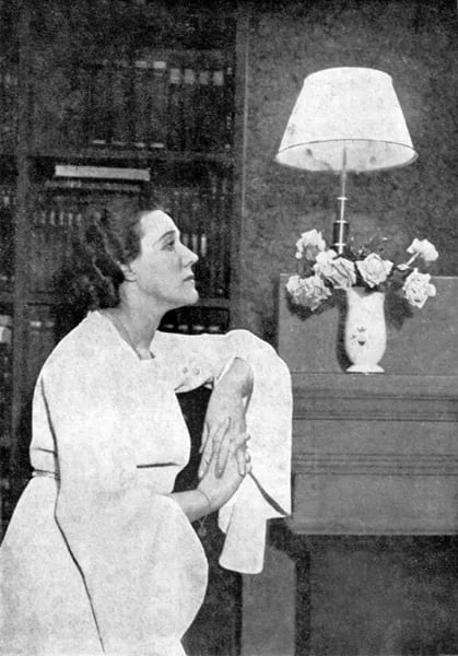 Porträt von Zofia Jaroszewska (1902–1985) – Gedenkseite