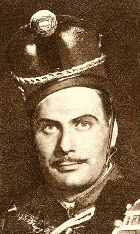 Porträt von József Fábián (1934–1991) – Gedenkseite