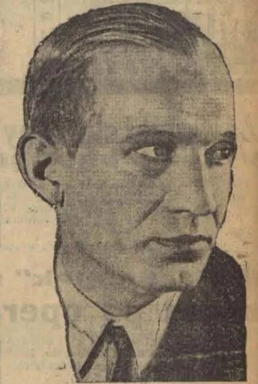 Portrait of Stanisław Józef Nowakowski (1900–1945) – memorial page
