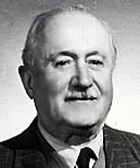 Portrait of István Győrfi (1887–1973) – memorial page